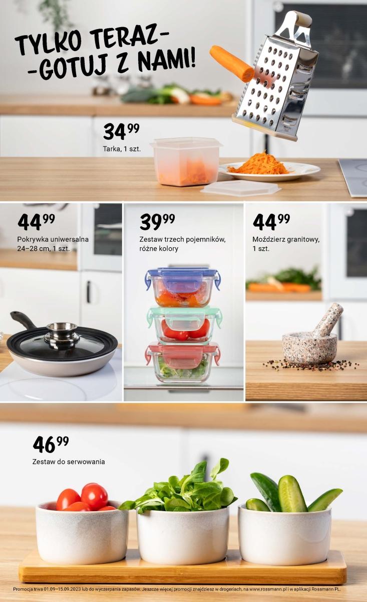 Gazetka promocyjna Rossmann str. 13