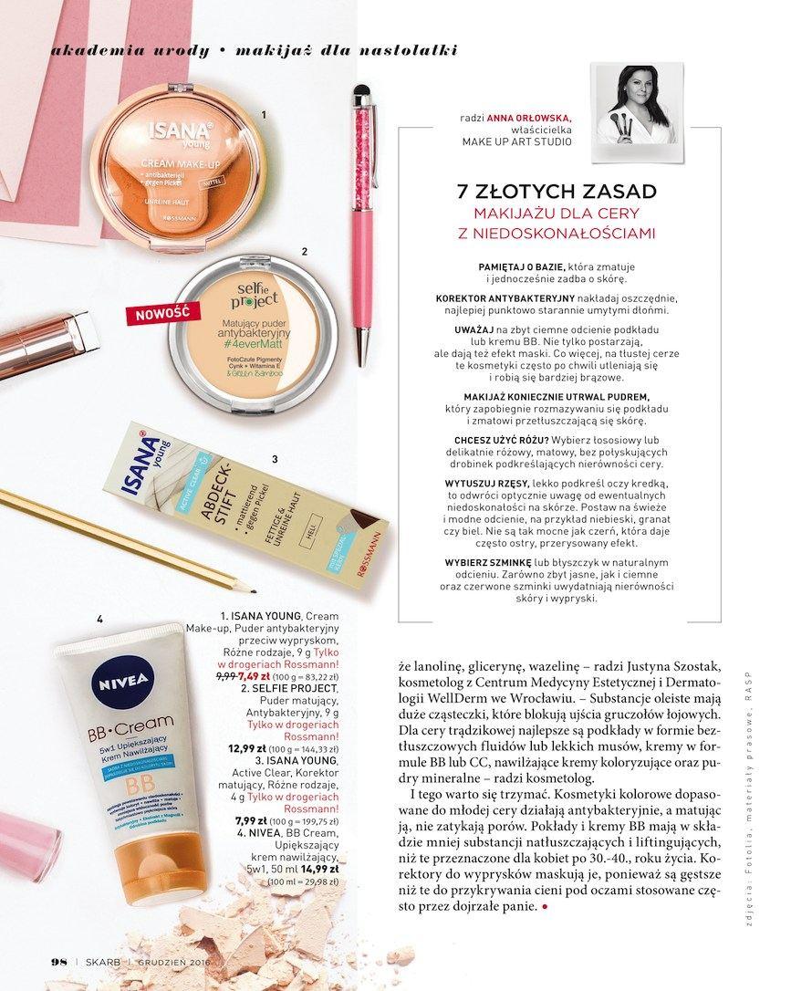 Gazetka promocyjna Rossmann str. 98