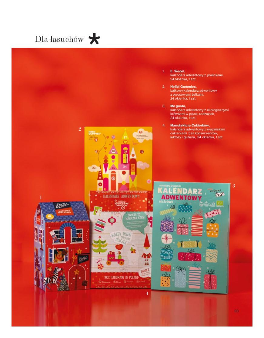 Gazetka promocyjna Rossmann str. 23