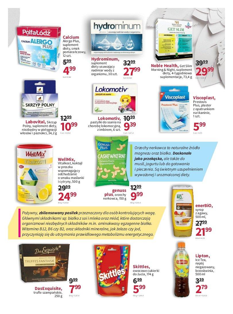 Gazetka promocyjna Rossmann str. 17