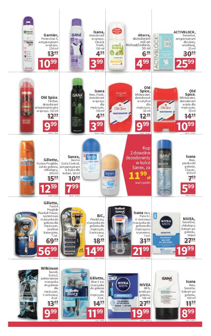 Gazetka promocyjna Rossmann str. 4