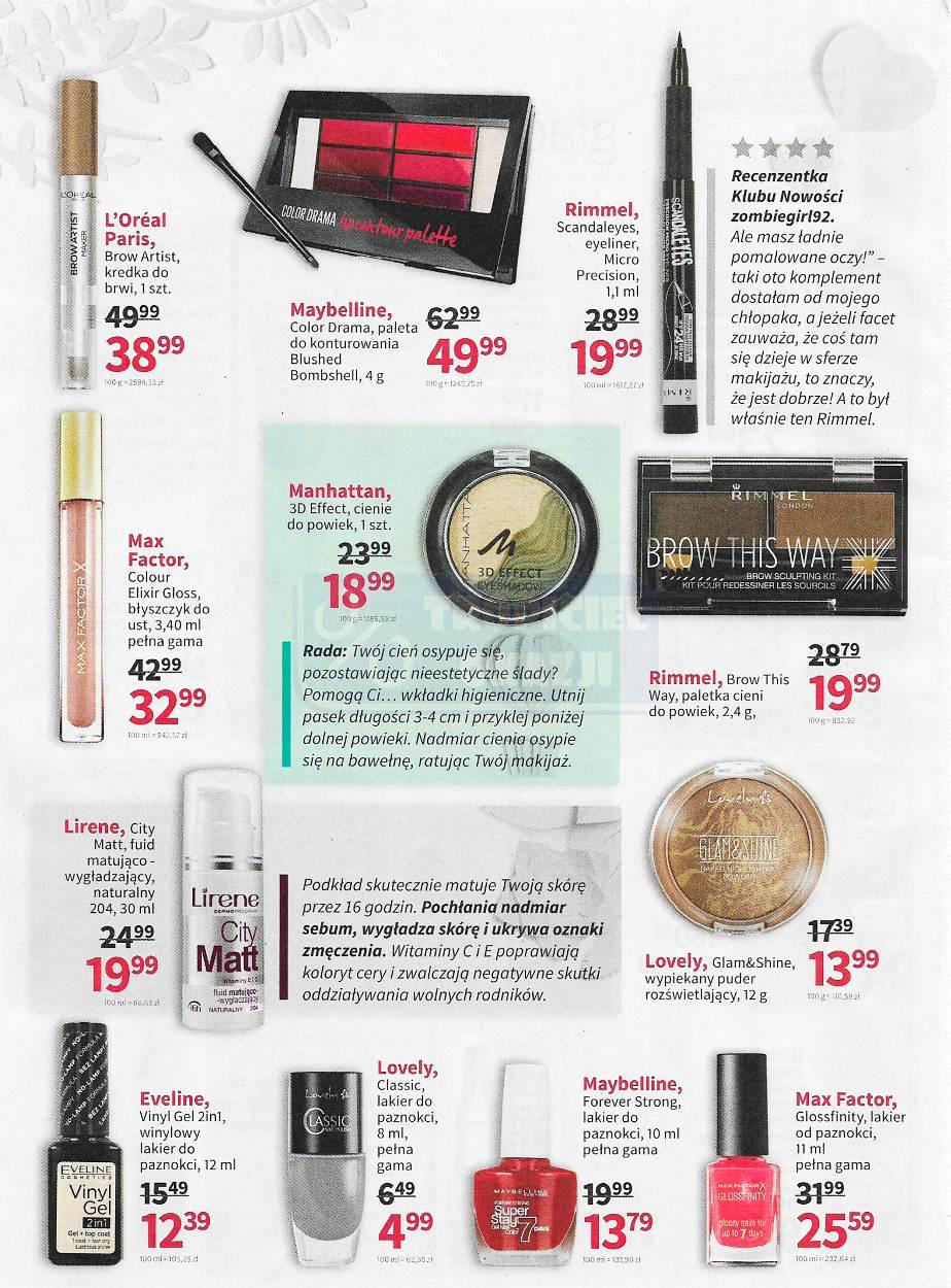 Gazetka promocyjna Rossmann str. 8