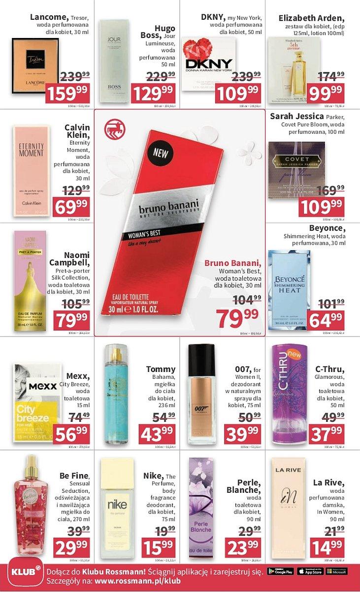 Gazetka promocyjna Rossmann str. 8
