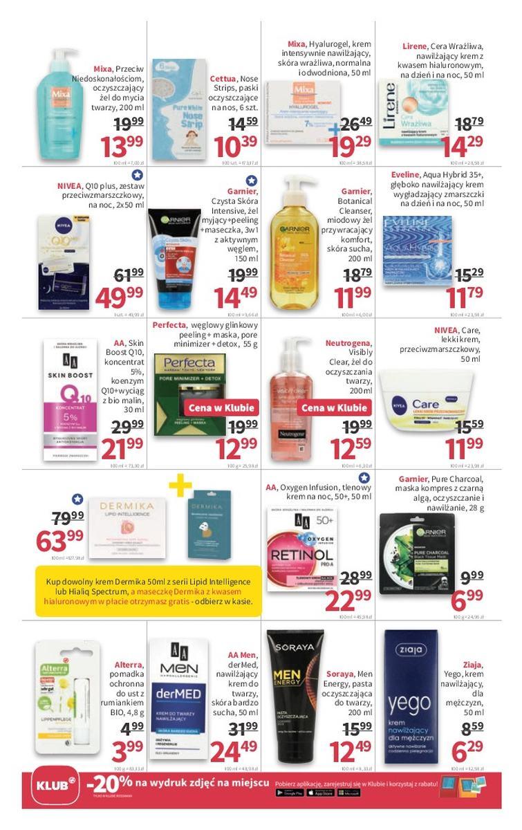 Gazetka promocyjna Rossmann str. 6