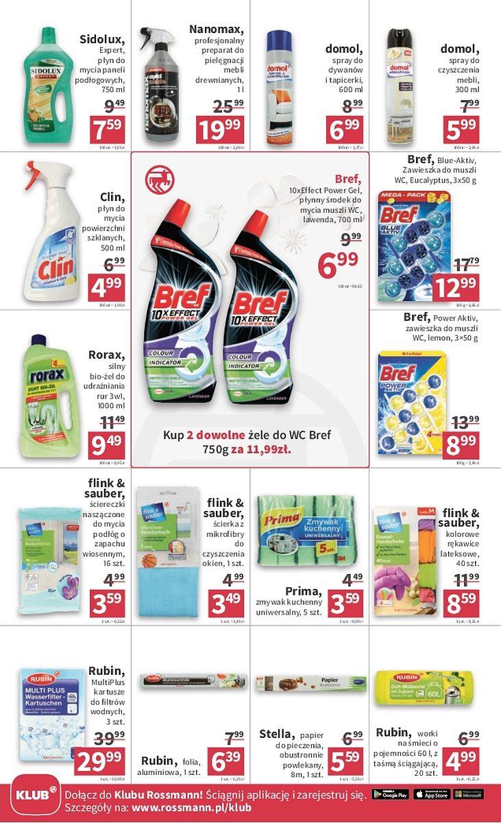 Gazetka promocyjna Rossmann str. 12