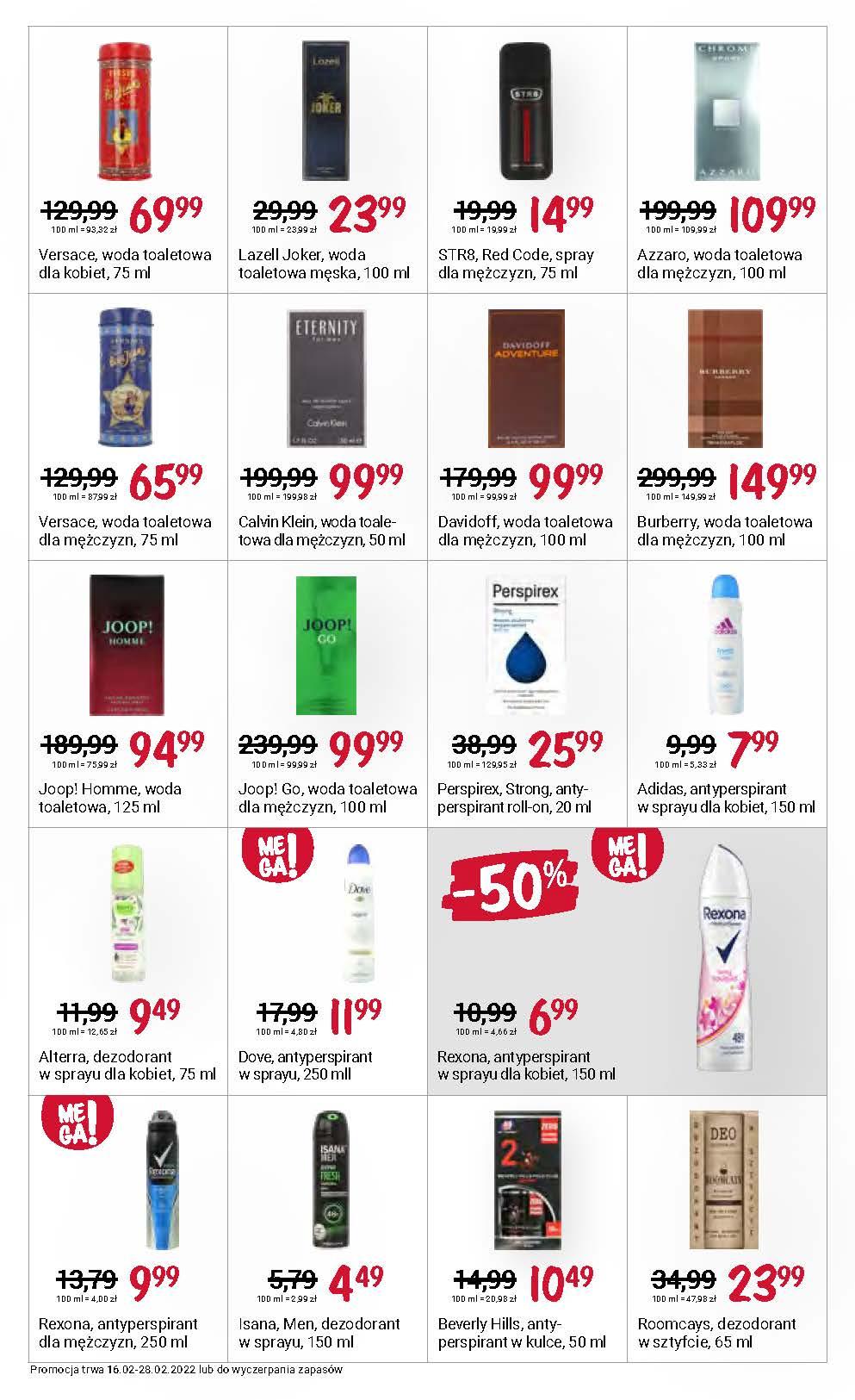 Gazetka promocyjna Rossmann str. 11