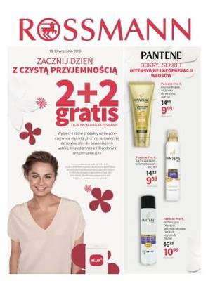 Rossmann 2+2