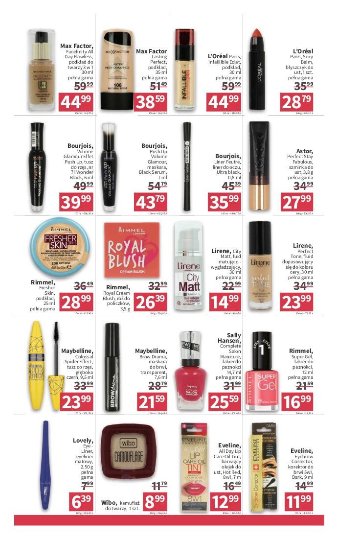 Gazetka promocyjna Rossmann str. 7