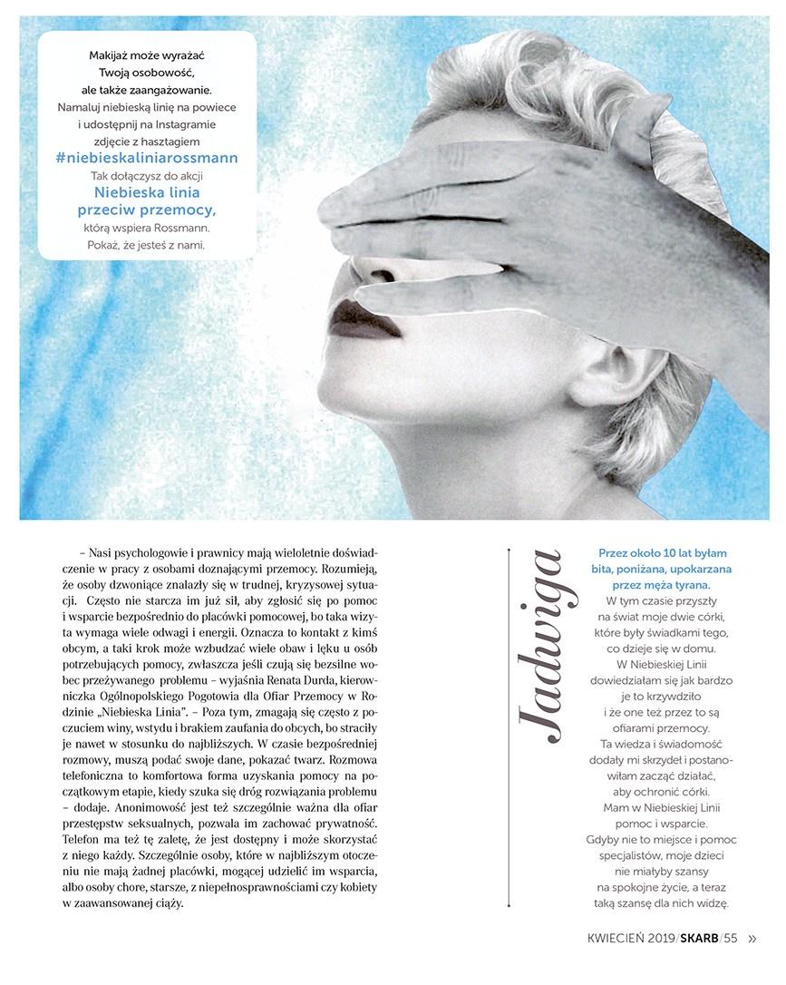 Gazetka promocyjna Rossmann str. 55