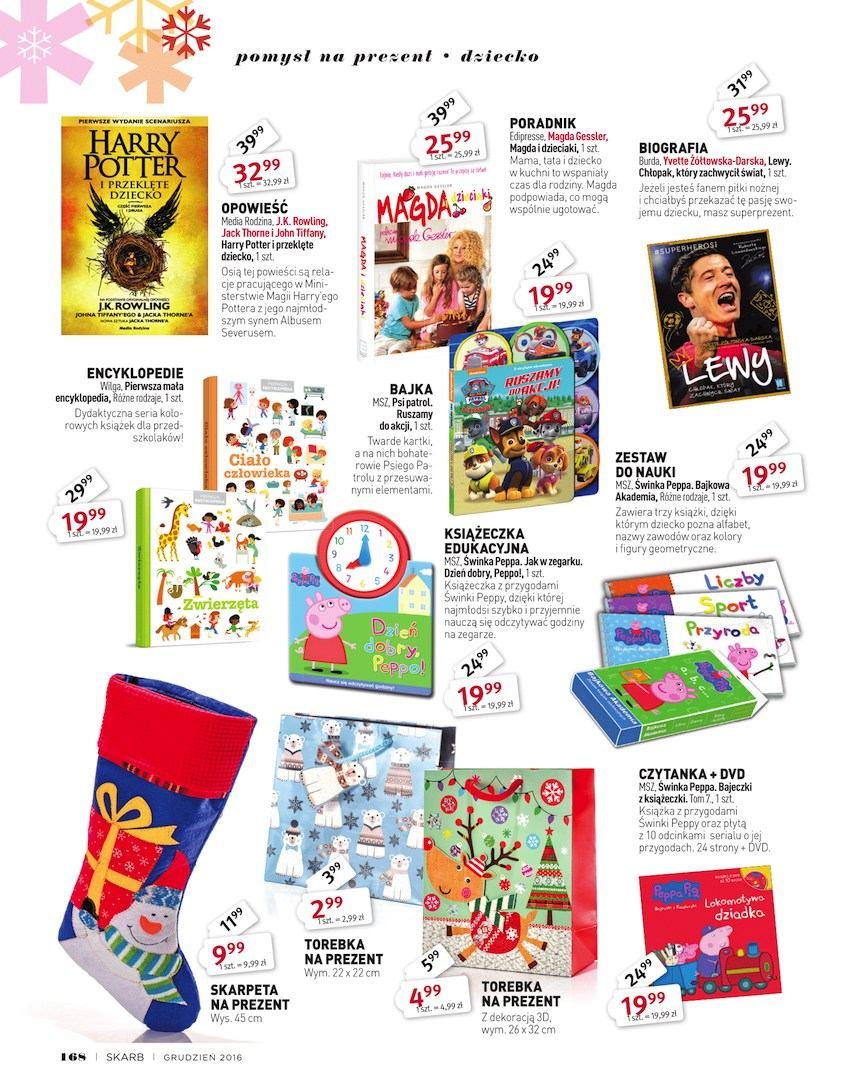 Gazetka promocyjna Rossmann str. 168