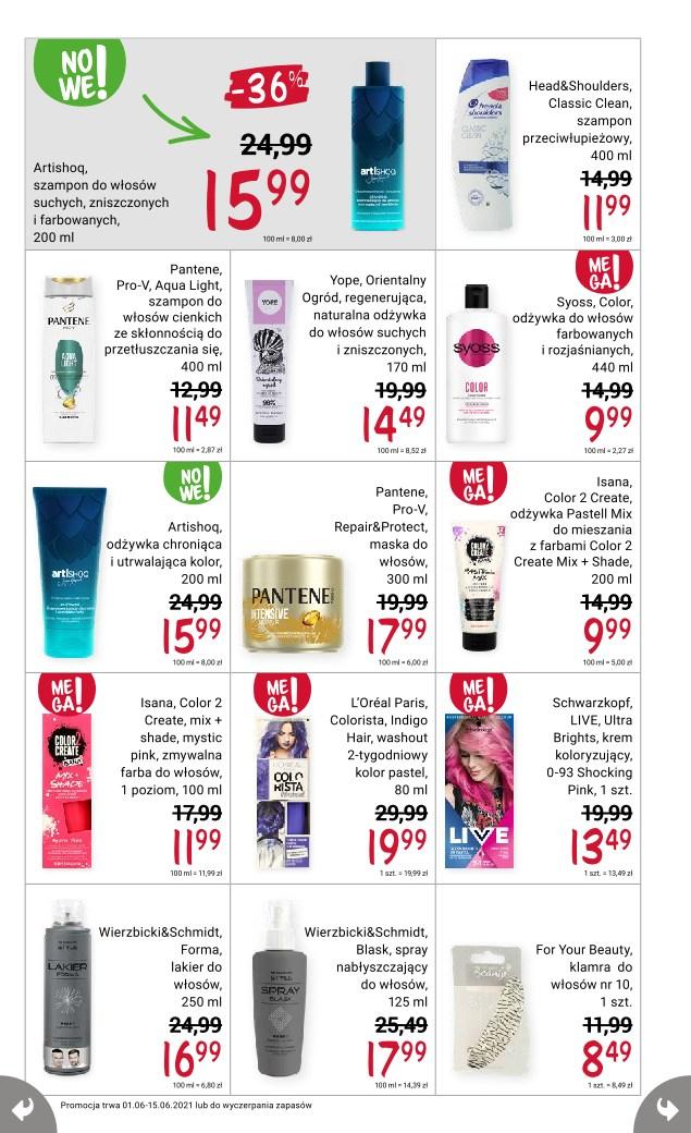 Gazetka promocyjna Rossmann str. 7