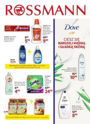 Rossmann 2+2 gratis