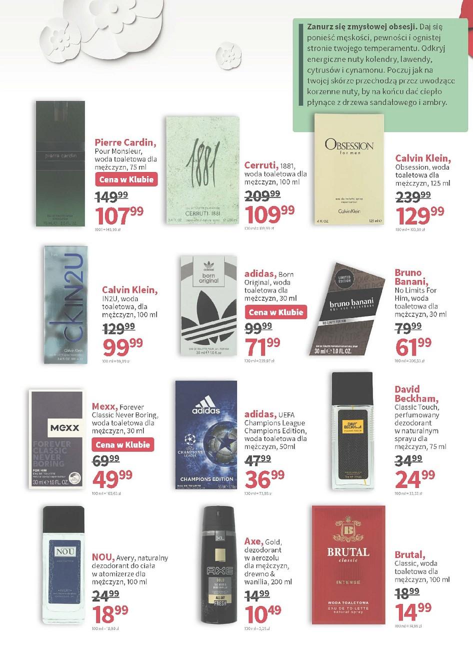 Gazetka promocyjna Rossmann str. 11