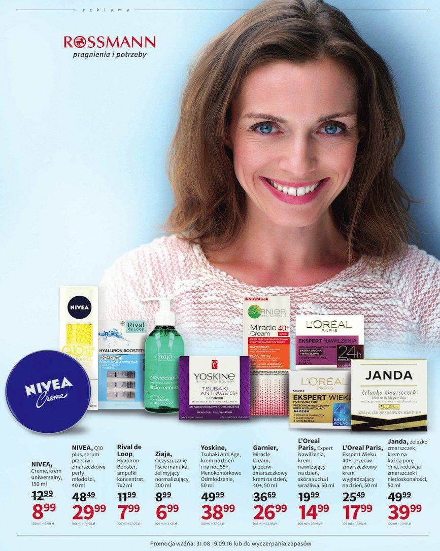 Gazetka promocyjna Rossmann str. 29