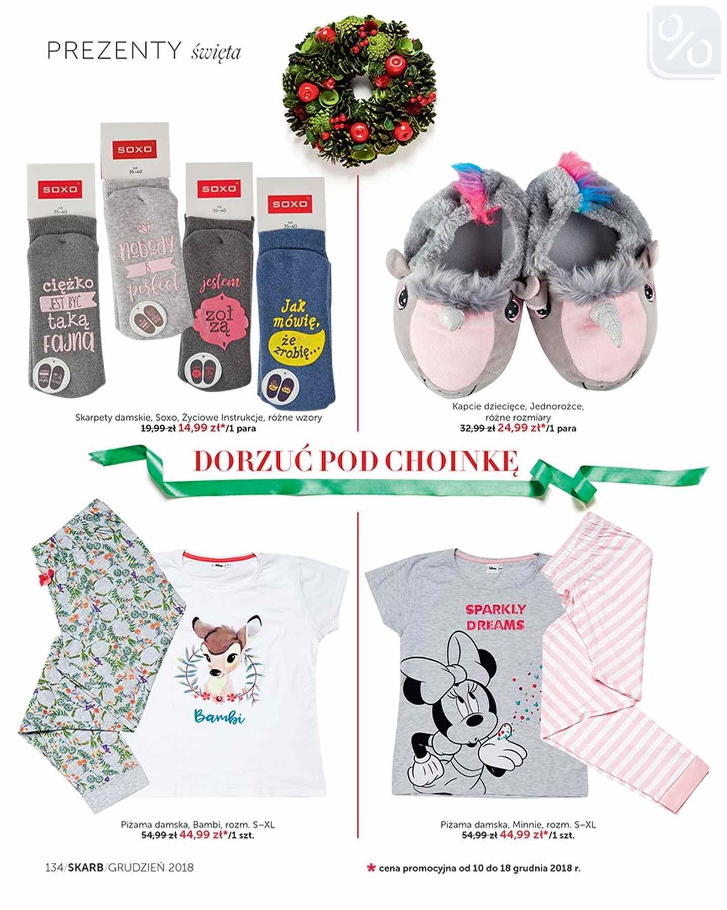 Gazetka promocyjna Rossmann str. 134