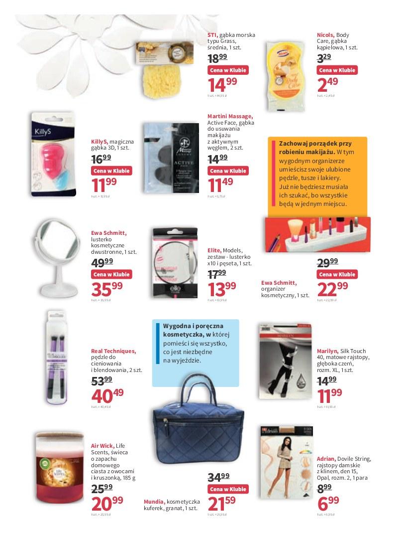 Gazetka promocyjna Rossmann str. 16