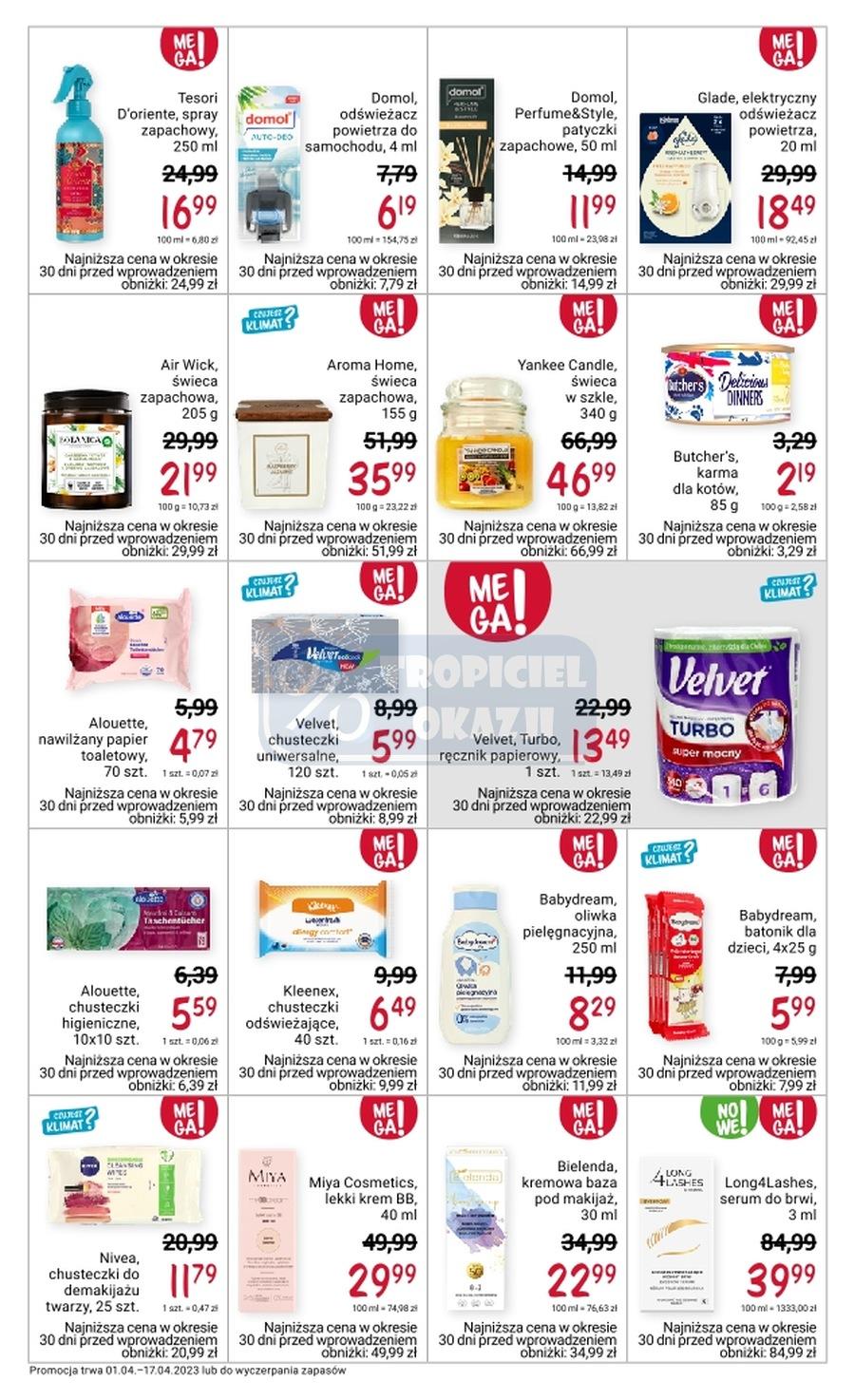 Gazetka promocyjna Rossmann str. 4