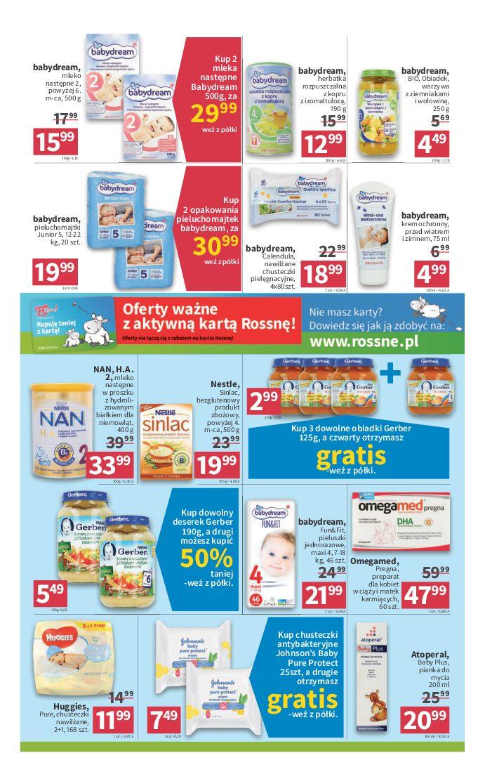 Gazetka promocyjna Rossmann str. 10