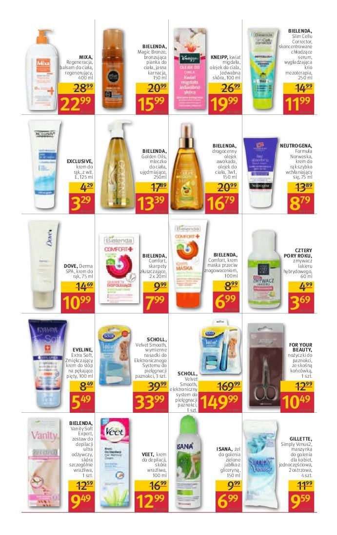 Gazetka promocyjna Rossmann str. 5