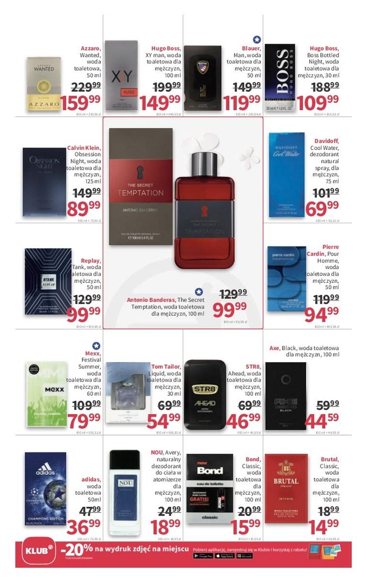 Gazetka promocyjna Rossmann str. 9