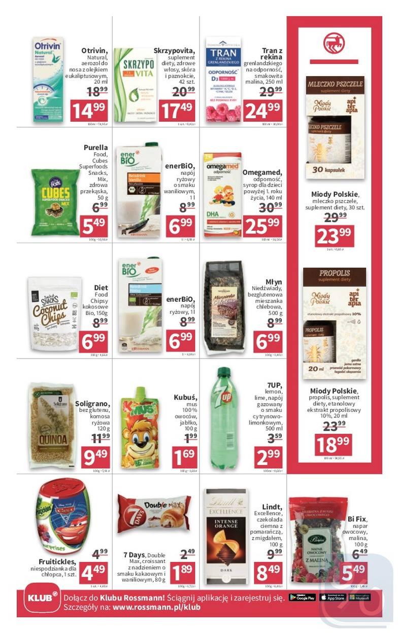 Gazetka promocyjna Rossmann str. 15