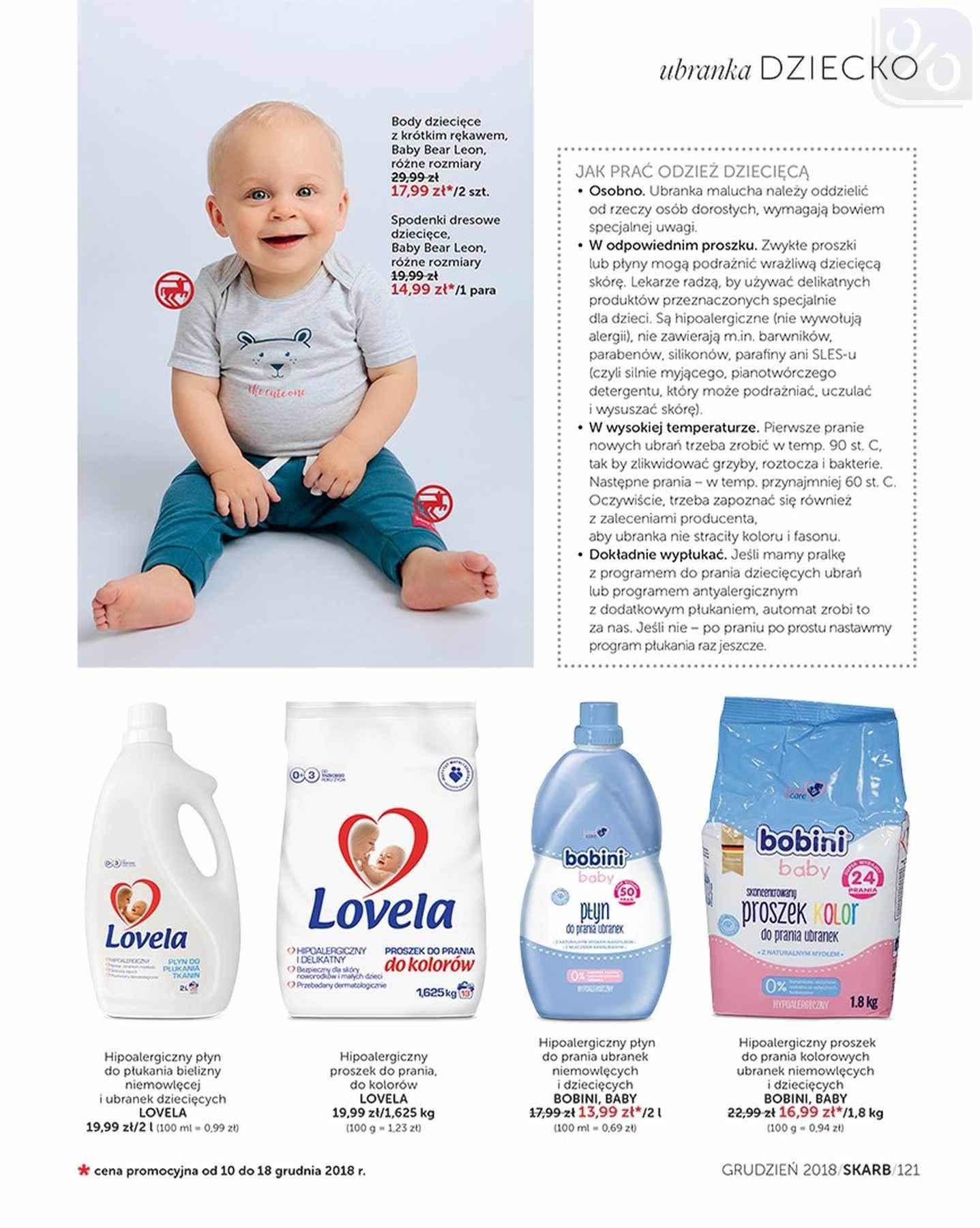 Gazetka promocyjna Rossmann str. 121