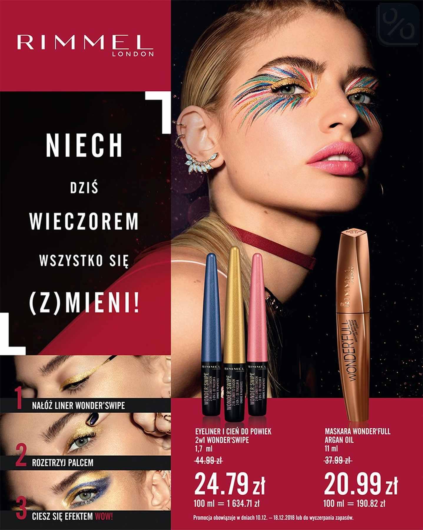 Gazetka promocyjna Rossmann str. 145