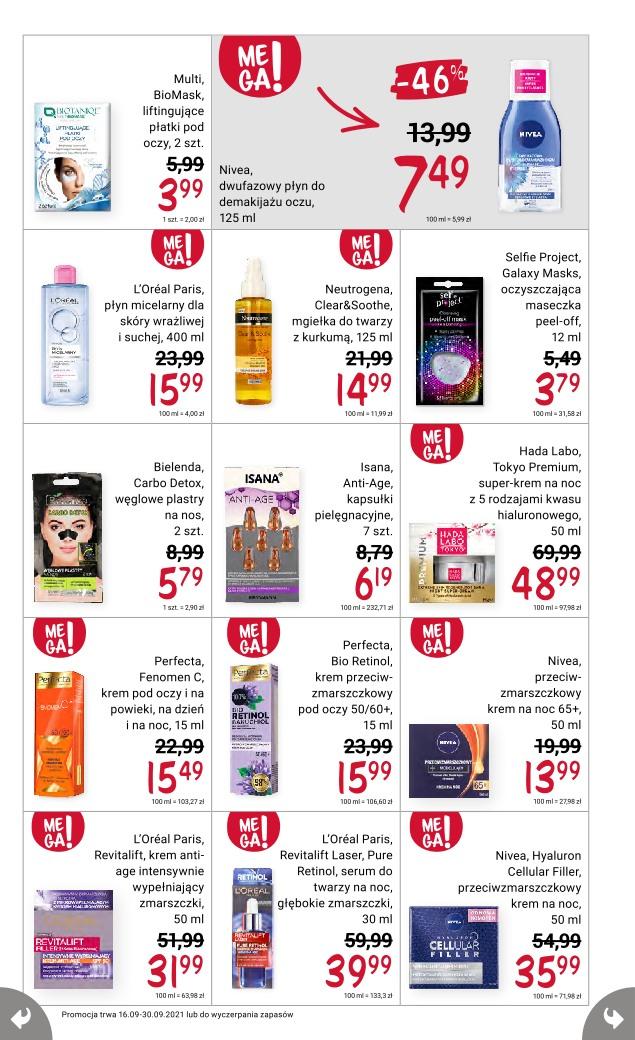 Gazetka promocyjna Rossmann str. 8