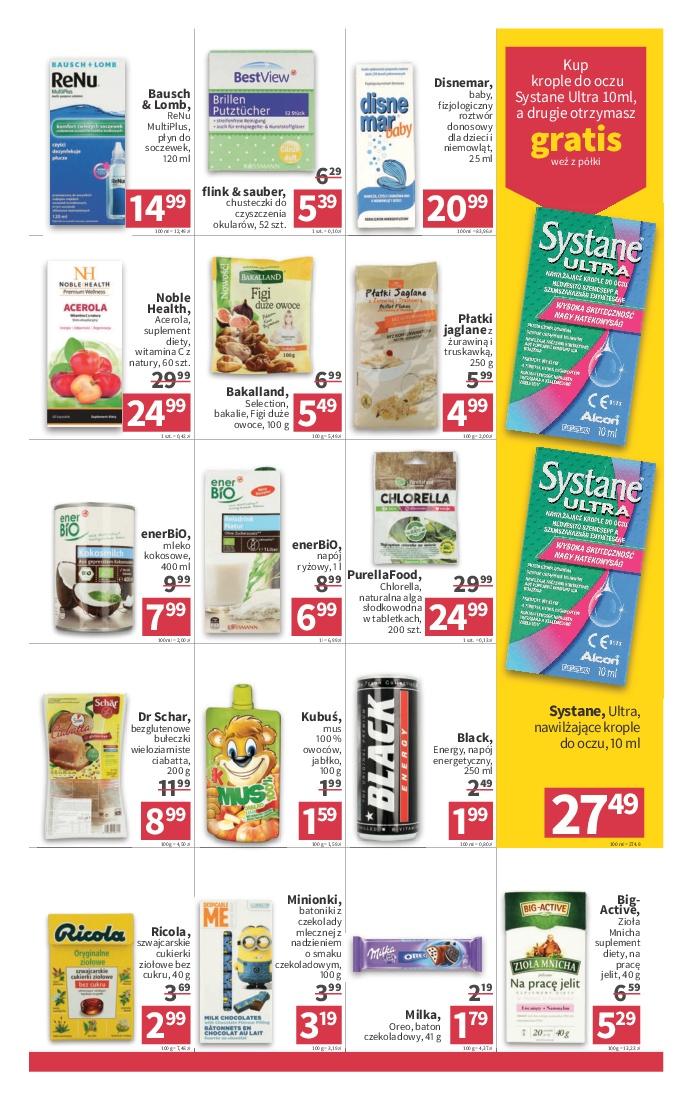 Gazetka promocyjna Rossmann str. 15