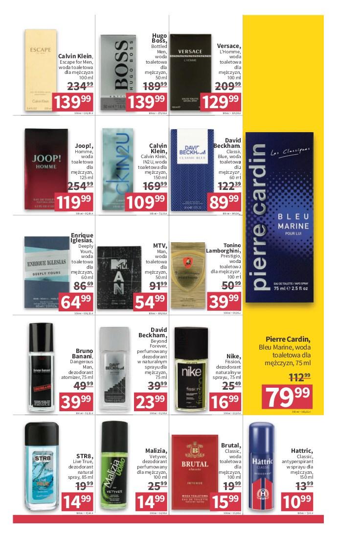 Gazetka promocyjna Rossmann str. 9