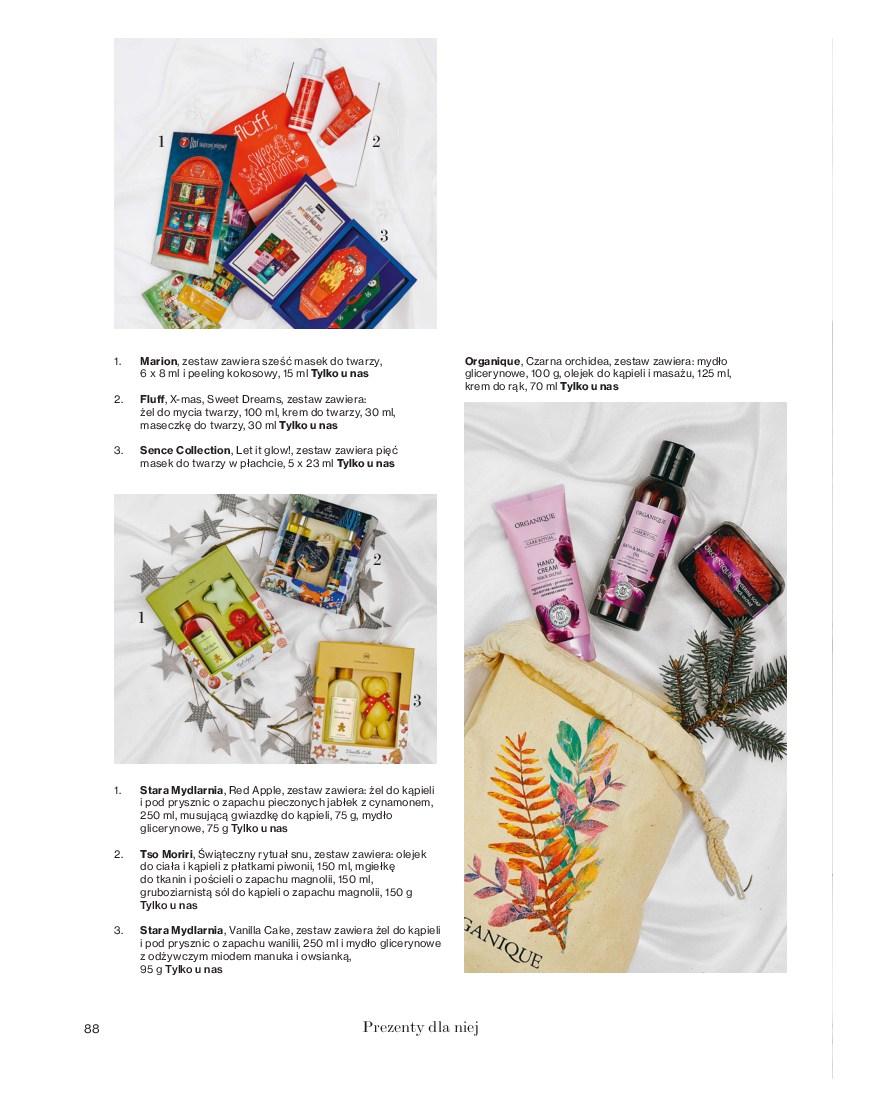 Gazetka promocyjna Rossmann str. 88