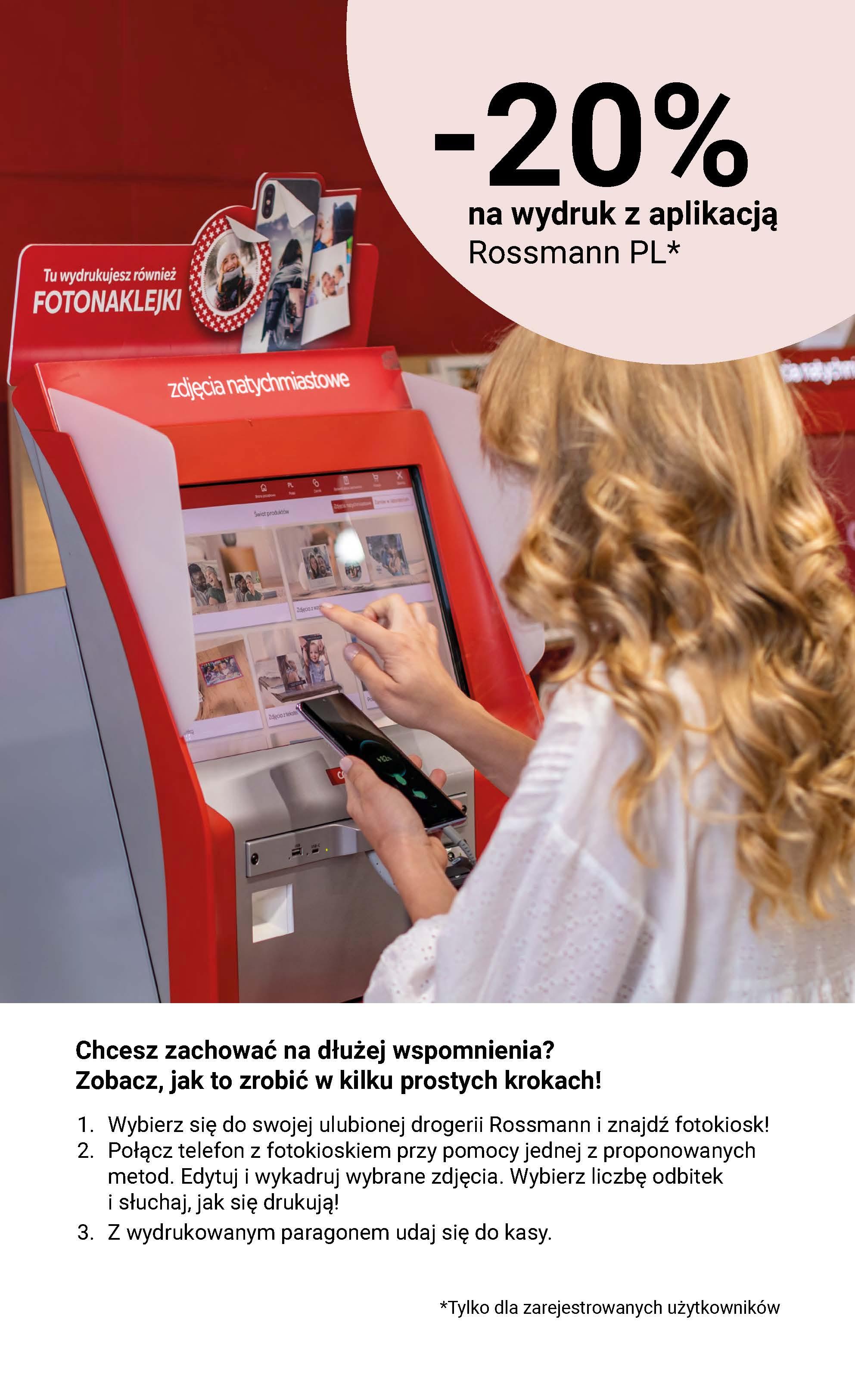 Gazetka promocyjna Rossmann str. 13