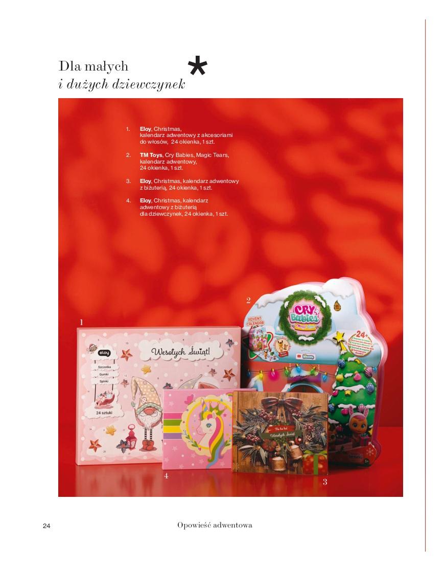 Gazetka promocyjna Rossmann str. 24