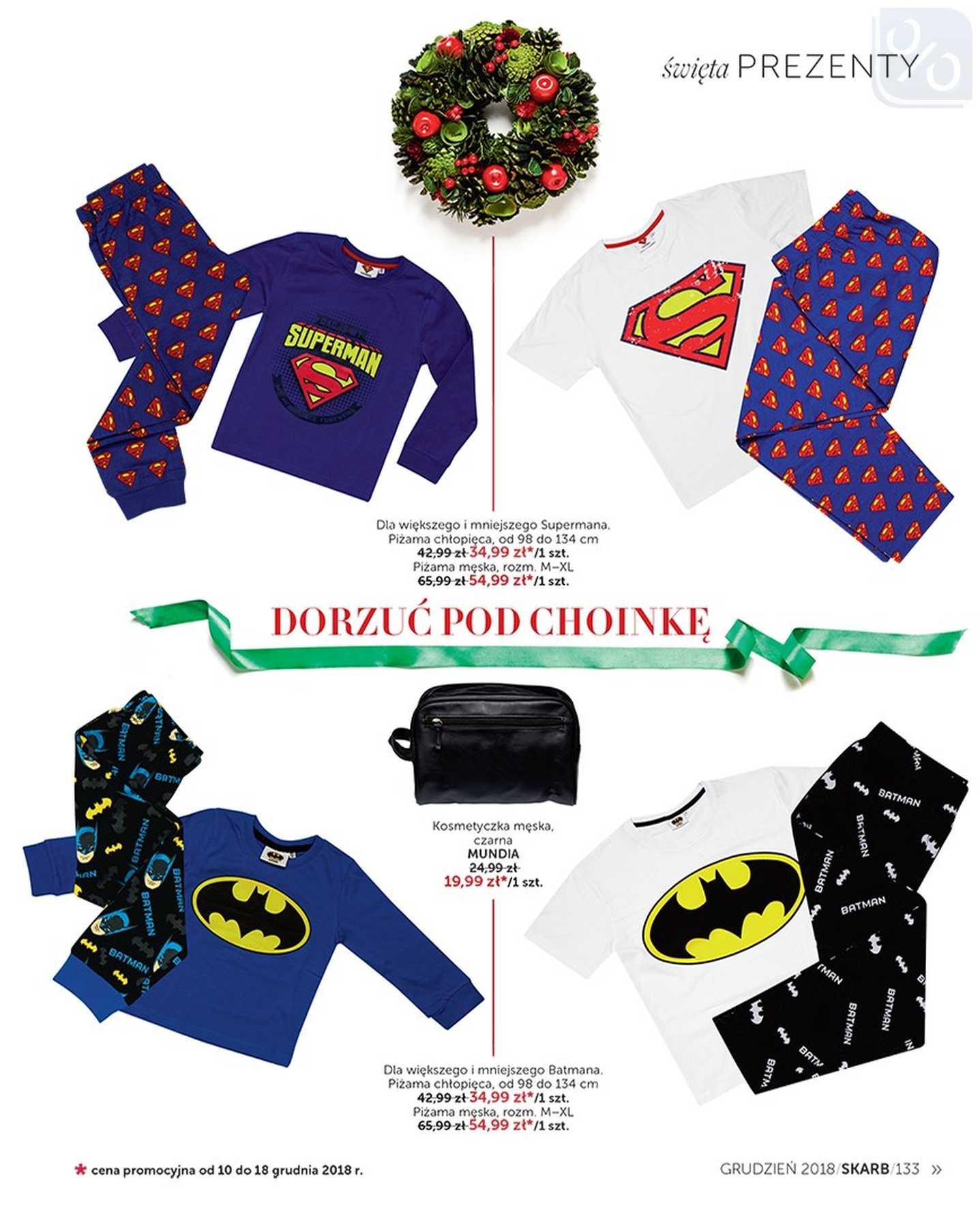 Gazetka promocyjna Rossmann str. 133