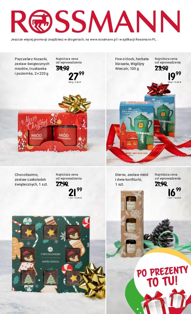 Gazetka promocyjna Rossmann str. 40