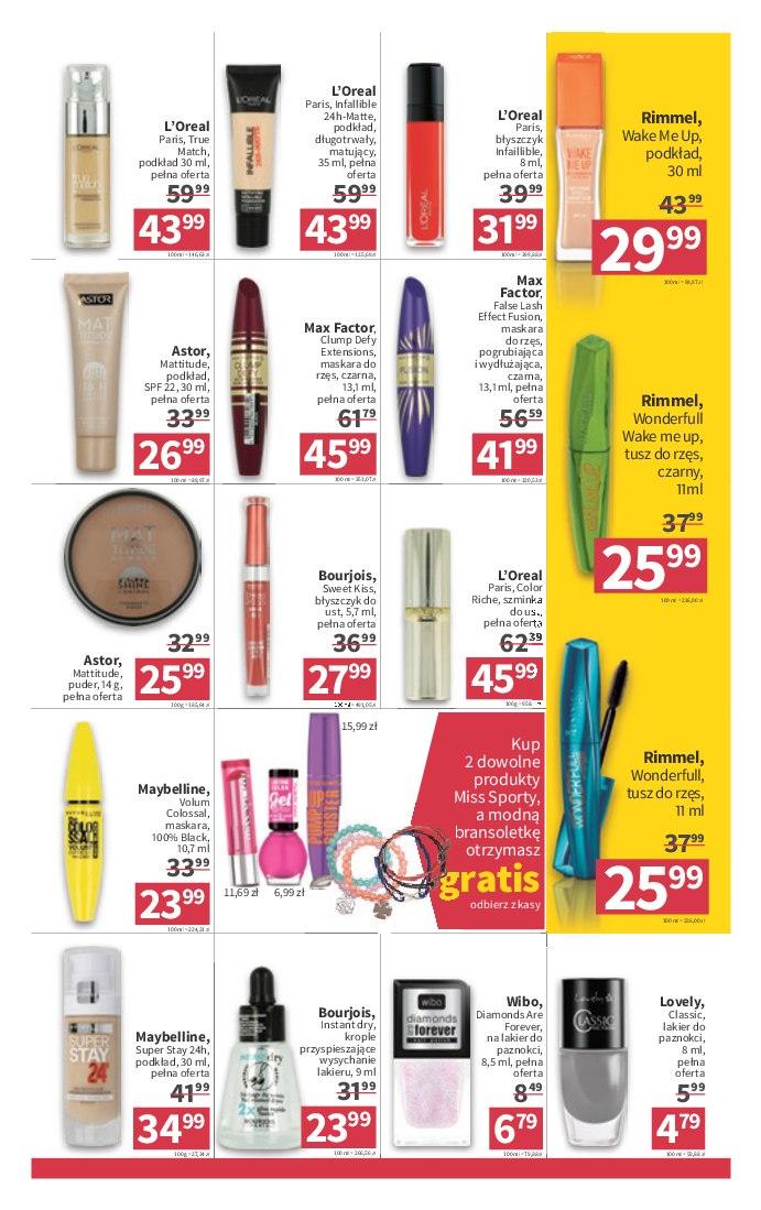 Gazetka promocyjna Rossmann str. 7