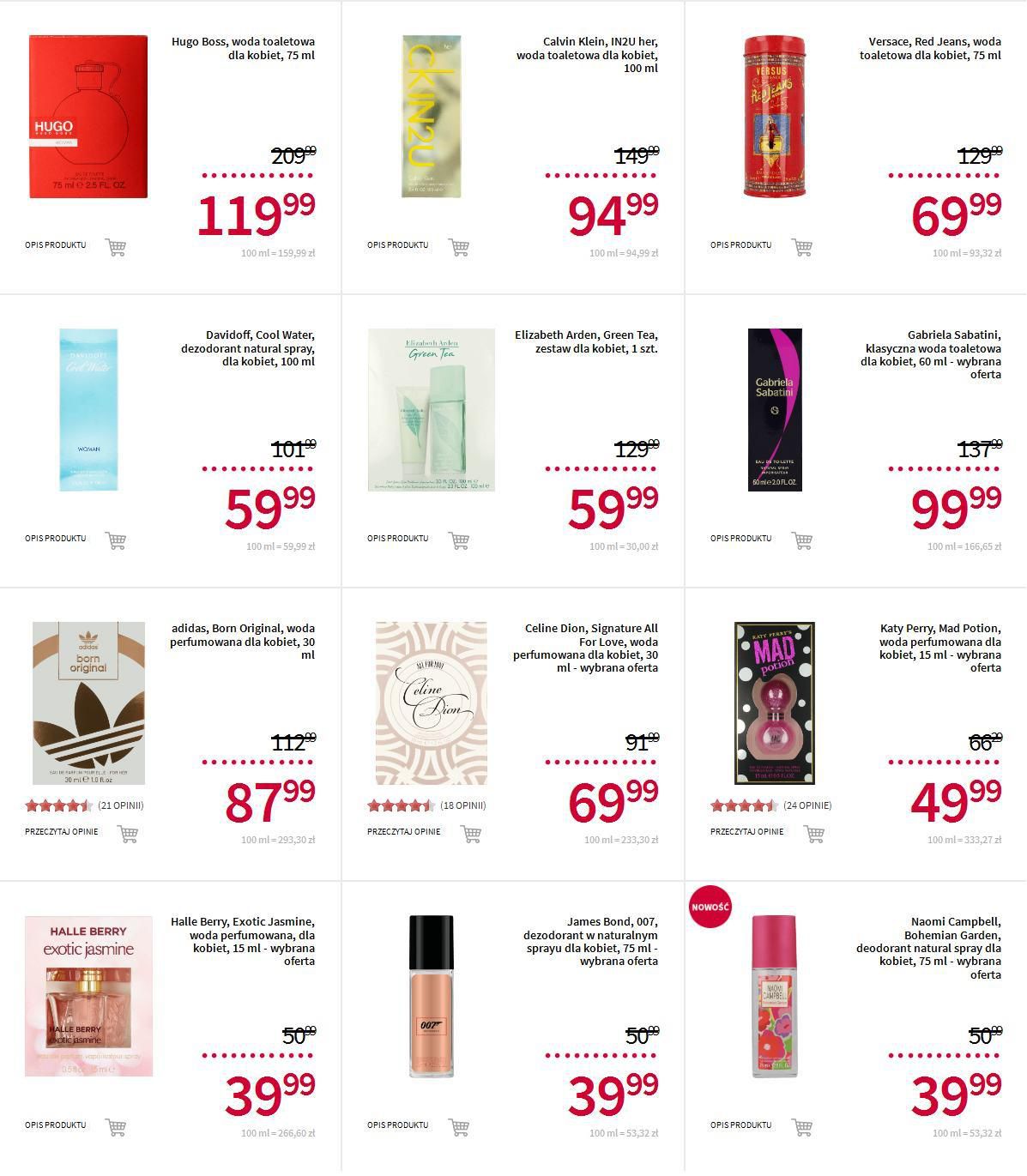 Gazetka promocyjna Rossmann str. 10