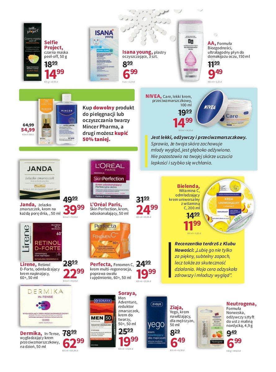 Gazetka promocyjna Rossmann str. 8