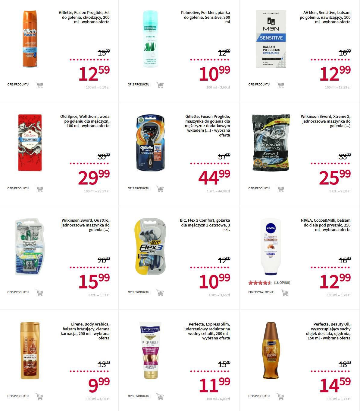 Gazetka promocyjna Rossmann str. 6