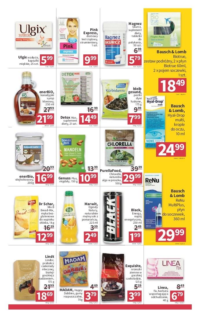 Gazetka promocyjna Rossmann str. 15