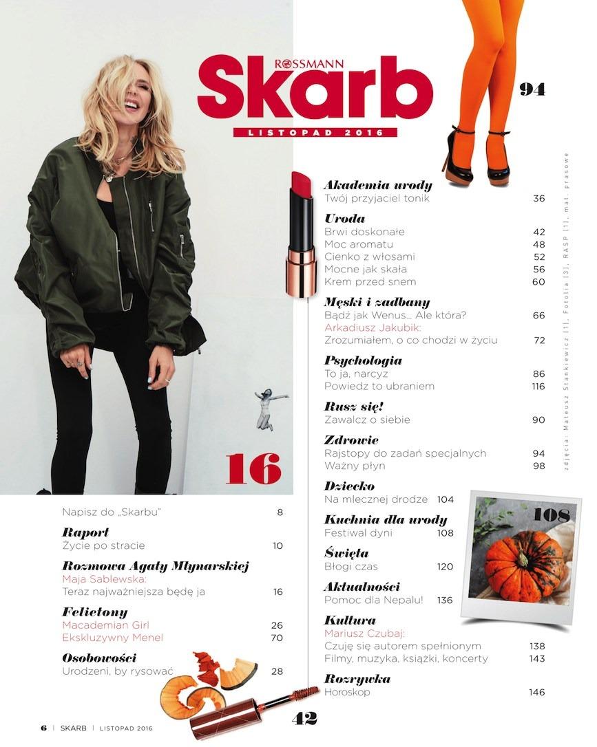 Gazetka promocyjna Rossmann str. 6