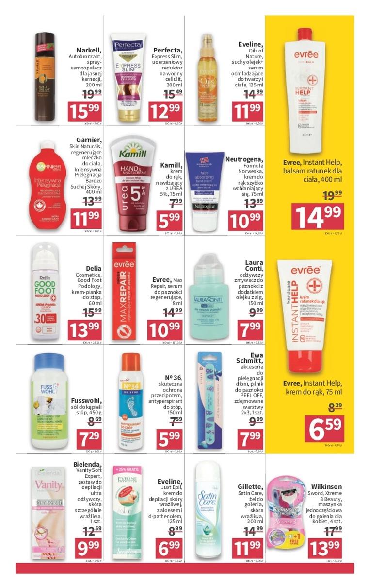 Gazetka promocyjna Rossmann str. 5