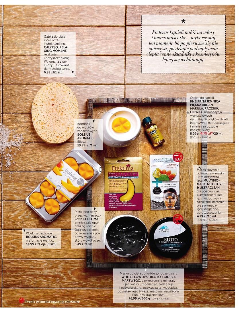 Gazetka promocyjna Rossmann str. 21