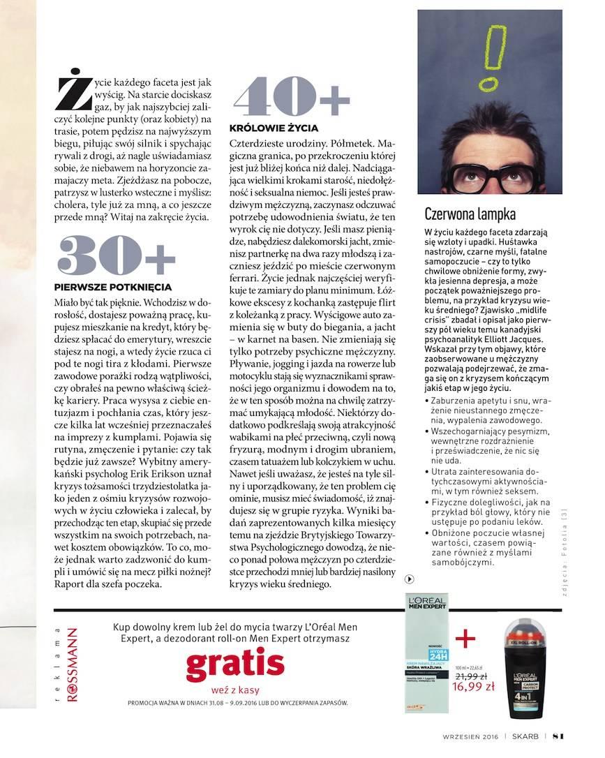 Gazetka promocyjna Rossmann str. 81