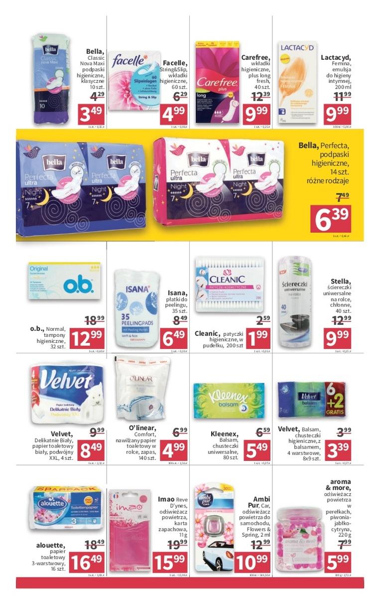 Gazetka promocyjna Rossmann str. 11