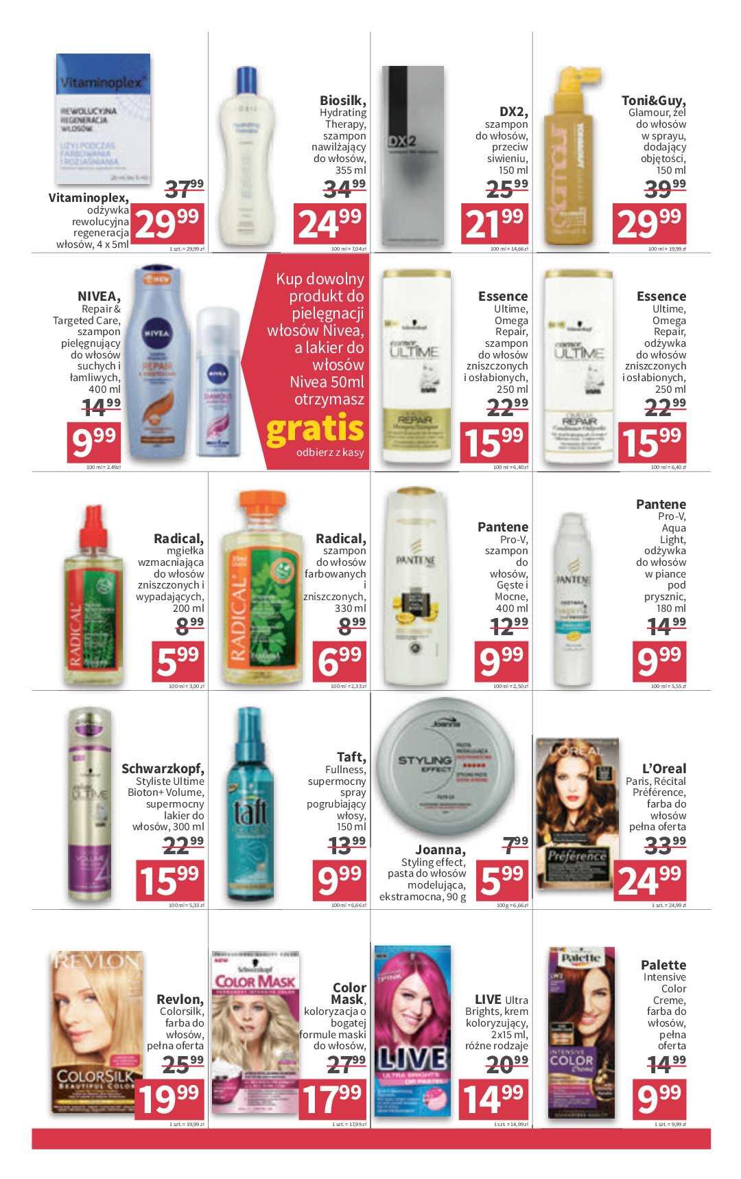 Gazetka promocyjna Rossmann str. 2