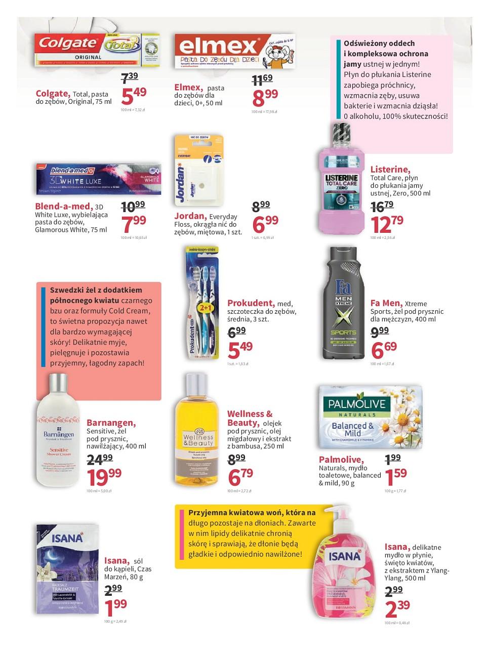 Gazetka promocyjna Rossmann str. 5