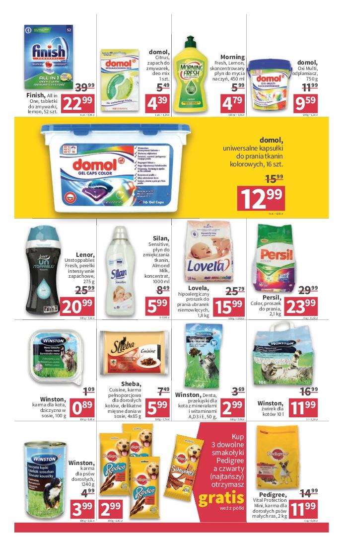 Gazetka promocyjna Rossmann str. 13