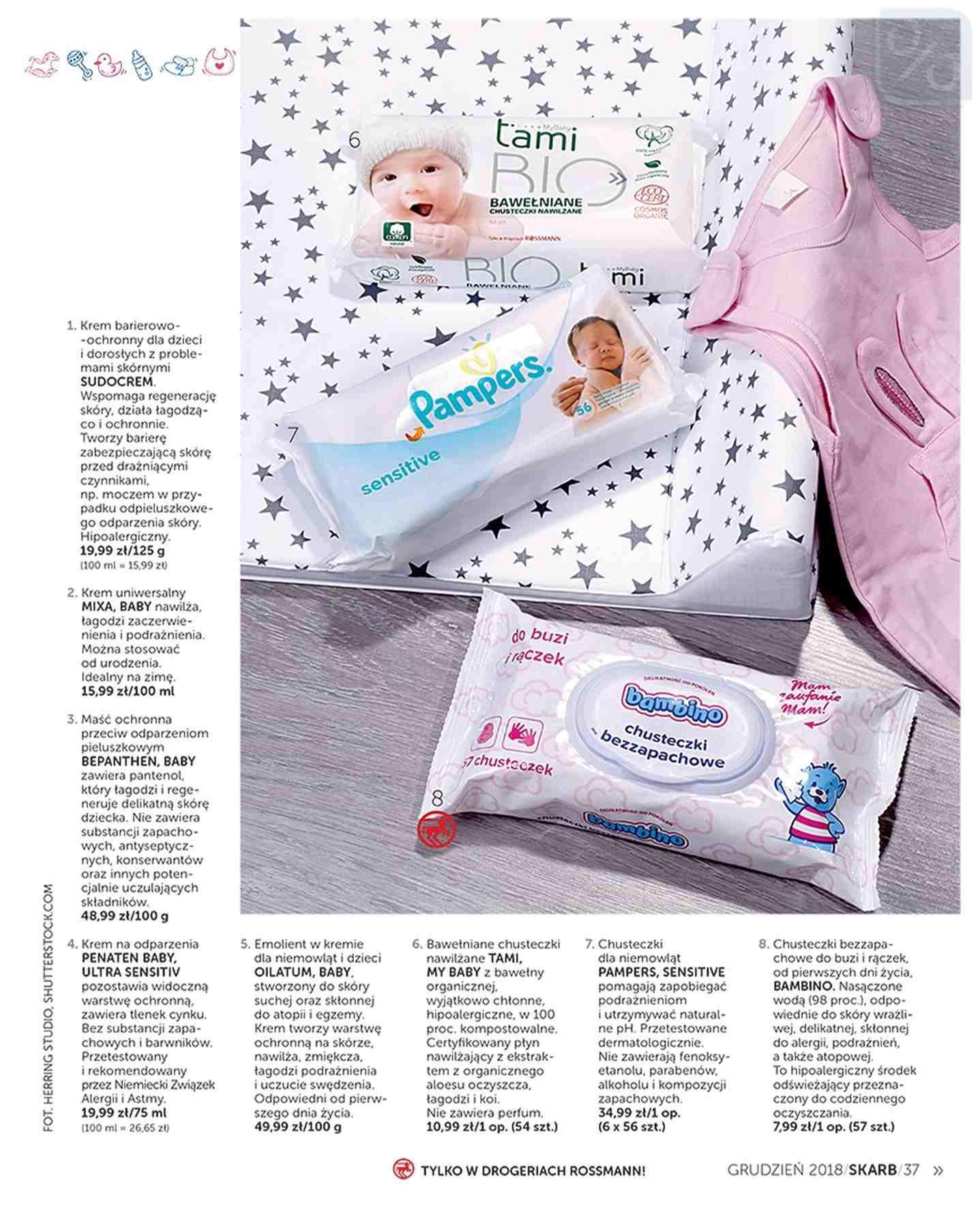 Gazetka promocyjna Rossmann str. 37