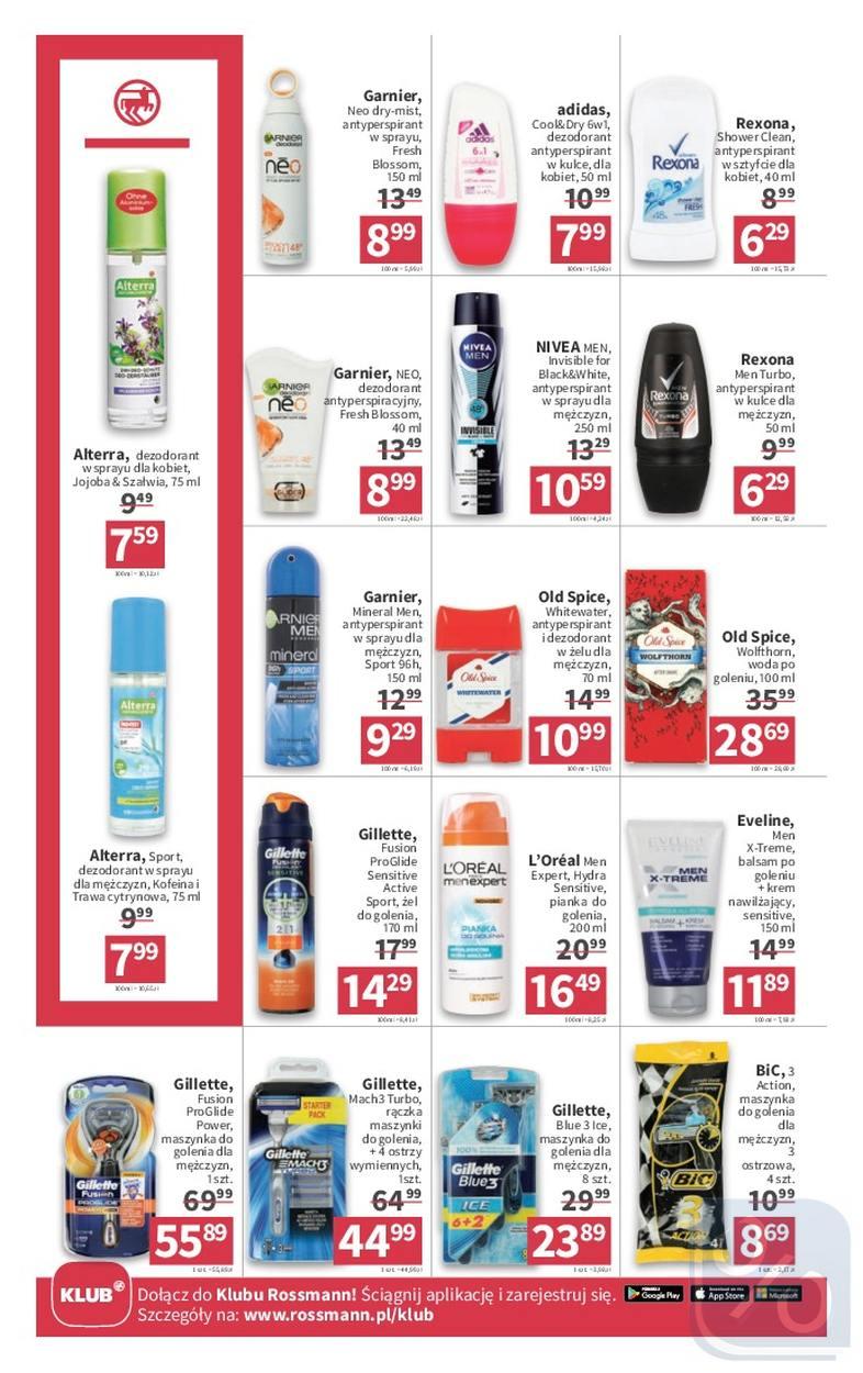 Gazetka promocyjna Rossmann str. 4